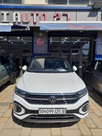 voitures-volkswagen-t-roc-2025-r-line-mostaganem-algerie
