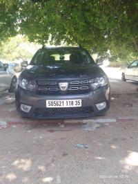 سيارات-dacia-sandero-2018-stepway-أولاد-هداج-بومرداس-الجزائر