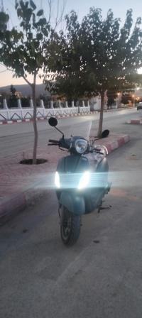 دراجات-نارية-وسكوترات-sym-fiddel-3-2025-باتنة-الجزائر