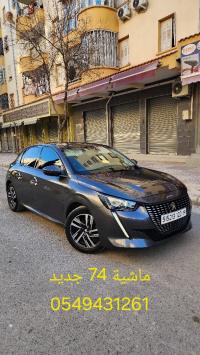 سيارات-peugeot-208-2022-allure-العلمة-سطيف-الجزائر