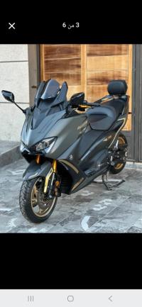 دراجات-نارية-وسكوترات-yamaha-tmax-2020-برج-بوعريريج-الجزائر