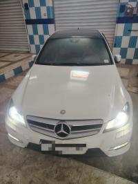 سيارات-mercedes-classe-c-2012-250-avantgarde-designo-بني-صاف-عين-تيموشنت-الجزائر
