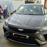 سيارات-geely-coolray-2026-manuel-تيقزيرت-تيزي-وزو-الجزائر