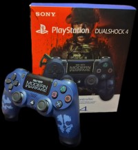 PS4 DUALSHOCK 4 Controller : MODERN WARFARE for PC or PS4 ( Copie )
