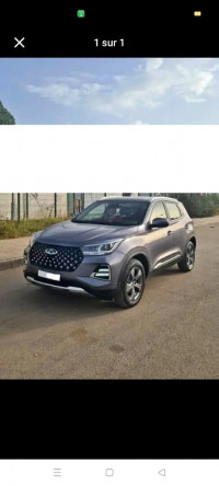 voitures-chery-tiggo-4-pro-2024-luxury-drean-el-tarf-algerie