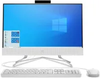 PC  HP ALL IN ONE  HP 22-DD2000NH   CELERON J4025 /4GB /SSD-256 /21,5' FHD/ FREE DOS