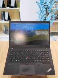 (VENDU) STATION LENOVO THINKPAD P14S GEN-2 I7-1165G7 16G 512G NVIDIA T500 4G 14'' IPS