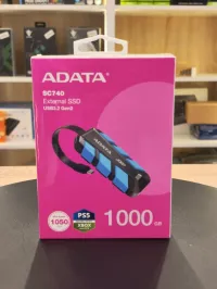 DISQUE DUR EXTERNE SSD 1T ADATA  SC740 USB3.2 GEN2