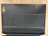 HP Pavilion Gaming 15-EC2239NF Ryzen 5 5600H 8Go 512GB NVMe GTX 1650 4GB 15,6" FHD IPS [VENDU]