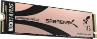 DISQUE DUR  SSD  SABRENT ROCHET4 PLUS  1T NVME GEN4  4.0/7100MB