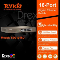 reseau-connexion-switch-tenda-teg1016d-16-ports-gigabit-101001000-kouba-alger-algerie