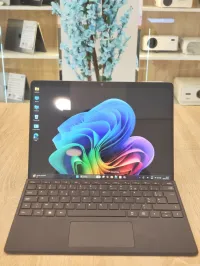 (VENDU) TABLETTE SURFACE  PRO-11  2076 2024 SNAPDRAGON X 12CORE/16G/512 SSD/13'' TACTIL 2K +CLAVIER