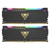 RAM DDR4  64G (32G*2) 3600MHZ/CL20  VIPER  GAMING BY PATRIOT  RGB  DESKTOP