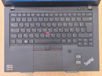 LENOVO THINKPAD T14 RYZEN 7 PRO 4750U (I7-1135G7) 16GB 256GB SSD 14" IPS TACTIL WIN11 thumbnail 5