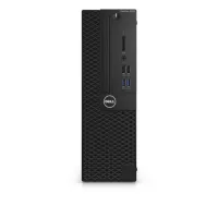 DELL MINI OPTIPLEX 3050  CELERON G3930 2.9GHZ  6EME GEN /8G/500G/WIN10/SFF 
