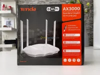 Point d'accès Tenda Tx9 AX3000 Dual-Band Gigabit Routeur Wifi6