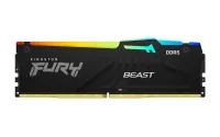 DDR5  16G 5200MHZ RGB KINGSTON FURY  DESKTOP