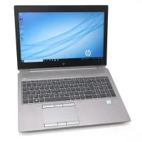 LAPTOP HP ZBOOK  15U G6  I7-9850H/32G/512G SSD /NVIDIA CG 4G QUADRO T2000  15.6'' HFD/WIN10 ORG