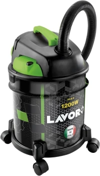 Aspirateur Lavor Wash Eau et Poussière RUDY 1200S