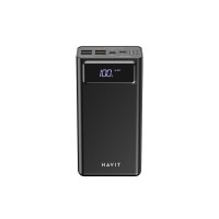 آخر-havit-pb56-power-bank-40000mah-4-ports-usb-lampe-torche-led-integree-design-compact-et-durable-زرالدة-الجزائر