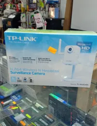 TP-LINK H.264 Wireless N Megapixel Surveillance Camera [TL-SC3230N]