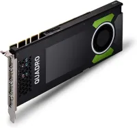 NVIDIA Quadro P4000 8Gb DDR5 - Carte Graphique Professionnelle (4x Display Port)