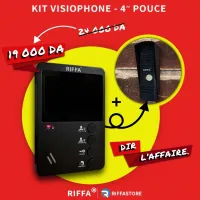 Promo Visiophone 4" pouces