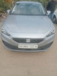 سيارات-seat-leon-2022-القبة-الجزائر