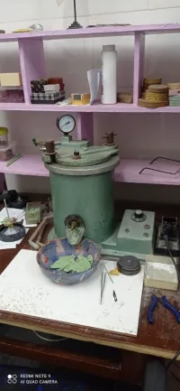 Material de la bijouterie 