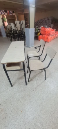 Tables et Chaises ecoliers