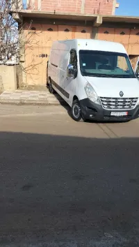 Renault Master 3 2013