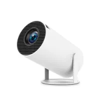 Magcubic HY300 Pro Mini Projector 4K Android 11 Dual Wifi6 260ANSI Allwinner H713 BT5.0 1280*720P