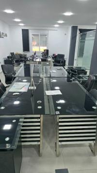 مكاتب-و-أدراج-lot-complet-10-bureaux-caissons-chaises-البليدة-الجزائر