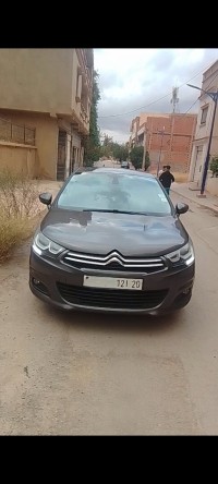 سيارات-citroen-c4-2021-سعيدة-الجزائر