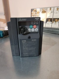 Variateur de vitesse mitsubishi electric 
