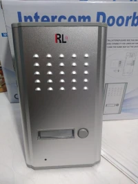 interphone 1 poste (RL)
