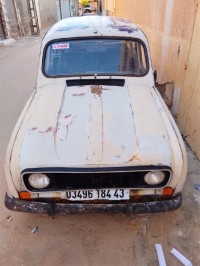 سيارات-renault-4-1984-غرداية-الجزائر