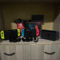 consoles-nintendo-switch-console-complete-dock-tv-seul-oran-algerie