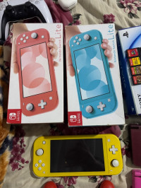 consoles-nintendo-switch-lite-flashe-oran-algerie