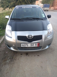 voitures-toyota-yaris-2008-tizi-ouzou-algerie