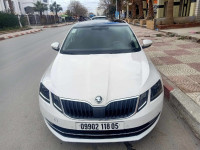 voitures-skoda-octavia-2018-canton-oum-el-bouaghi-algerie