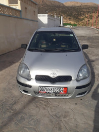 voitures-toyota-yaris-2003-oum-el-bouaghi-algerie