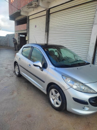 voitures-peugeot-207-2007-sidi-merouane-mila-algerie