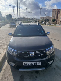 voitures-dacia-sandero-2018-stepway-zeralda-alger-algerie