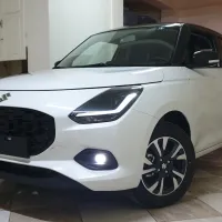 Suzuki Swift 2025 Glx