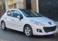 voitures-peugeot-207-2012-allure-bouira-algerie