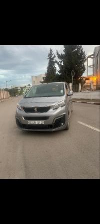 voitures-peugeot-expert-2021-4-el-hadjar-annaba-algerie