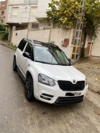 voitures-skoda-yeti-2015-monte-carlo-bejaia-algerie