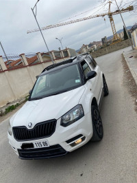 voitures-skoda-yeti-2015-monte-carlo-bejaia-algerie