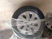 Pneu kumho occasion presque neuf jdid